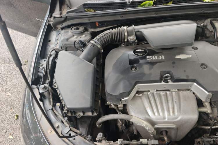 Used Chevrolet Malibu XL 2016 2.5L Automatic RuiShang Version Engine Bay Right