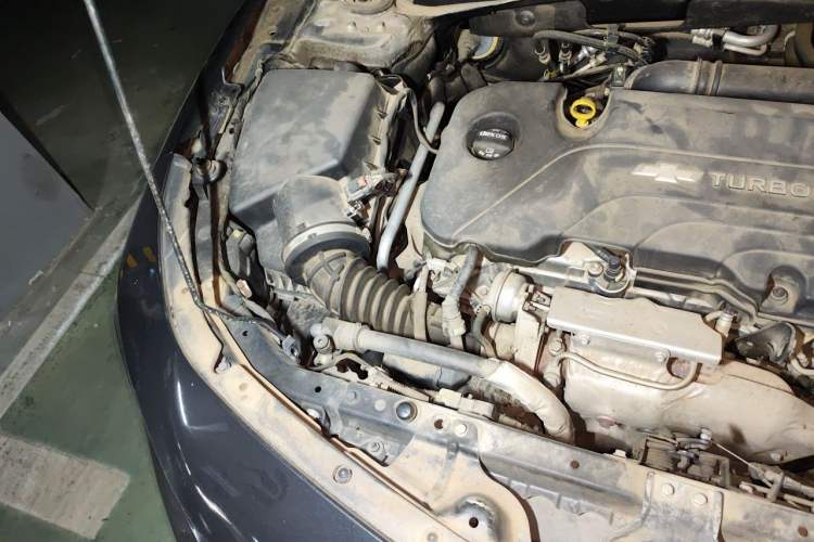 Used Chevrolet Malibu XL 2016 1.5T Dual-Clutch Ruichi Edition Engine Bay Right