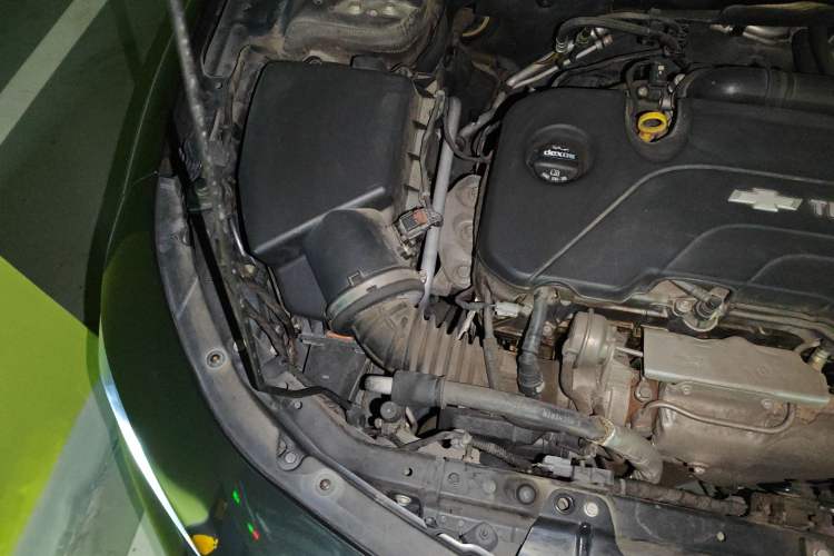 Used Chevrolet Malibu XL 2016 1.5T Dual-Clutch RuiShang Edition Engine Bay Right