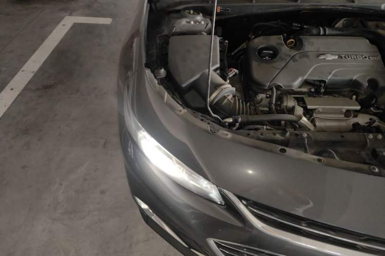 Used Chevrolet Malibu XL 2016 1.5T Dual-Clutch Ruibao Edition Engine Bay Right