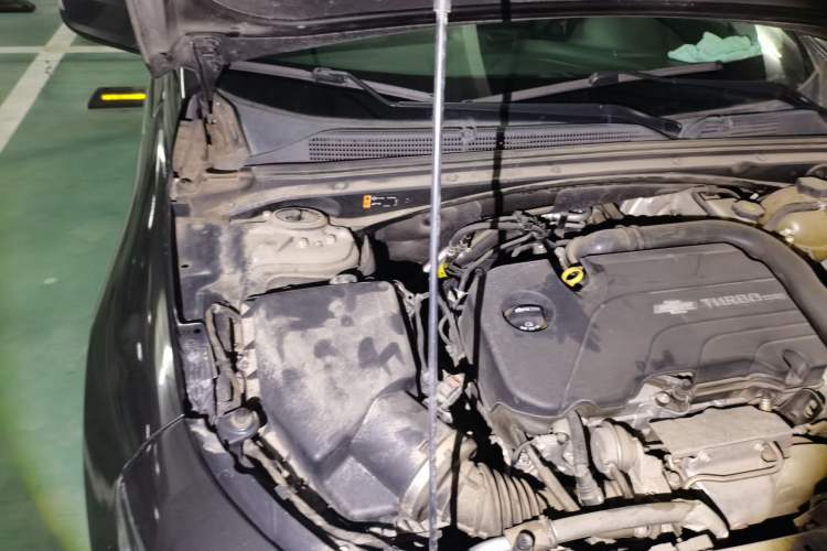 Used Chevrolet Malibu XL 2016 1.5T Dual-Clutch Ruichi Edition Engine Bay Right