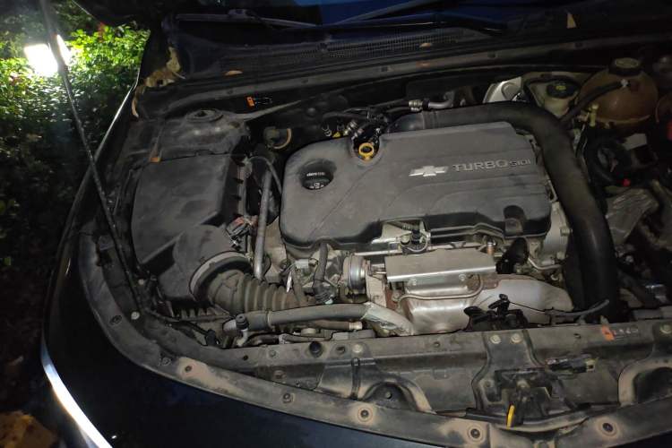 Used Chevrolet Malibu XL 2016 1.5T Dual-Clutch Ruichi Edition Engine Bay Right