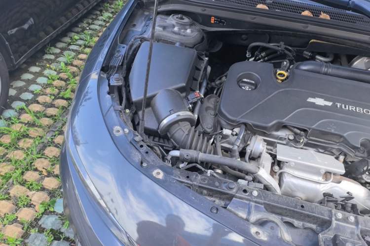 Used Chevrolet Malibu XL 2016 1.5T Dual-Clutch Ruibao Edition Engine Bay Right