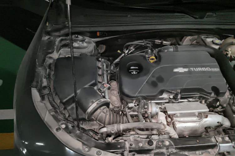 Used Chevrolet Malibu XL 2016 1.5T Dual-Clutch RuiShang Edition Engine Bay Right