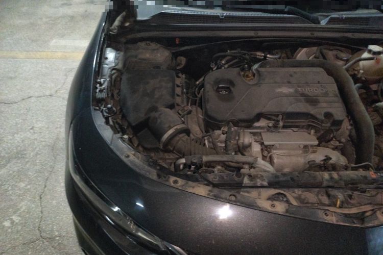 Used Chevrolet Malibu XL 2016 1.5T Dual-Clutch Ruichi Edition Engine Bay Right