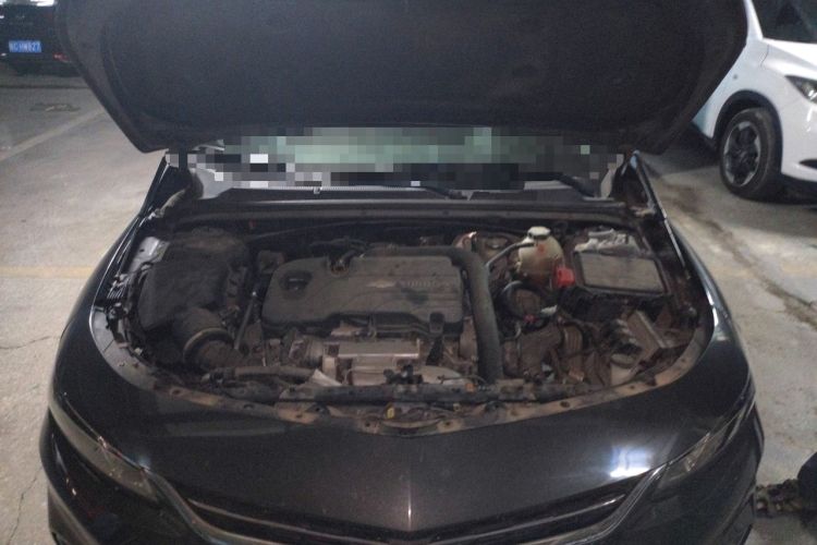 Used Chevrolet Malibu XL 2016 1.5T Dual-Clutch Ruichi Edition Engine Bay