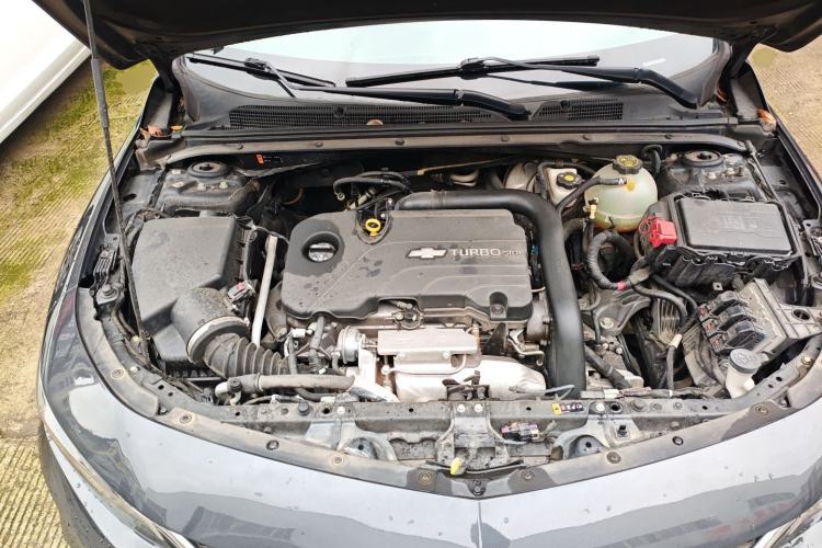 Used Chevrolet Malibu XL 2016 1.5T Dual-Clutch Ruichi Edition Engine Bay