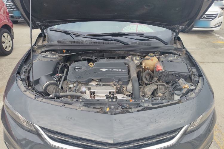Used Chevrolet Malibu XL 2016 1.5T Dual-Clutch Ruichi Edition Engine Bay