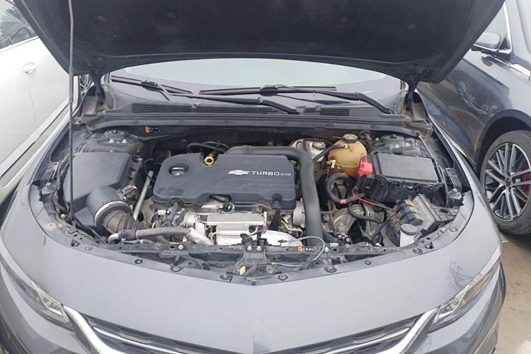 Used Chevrolet Malibu XL 2016 1.5T Dual-Clutch Ruichi Edition Engine Bay