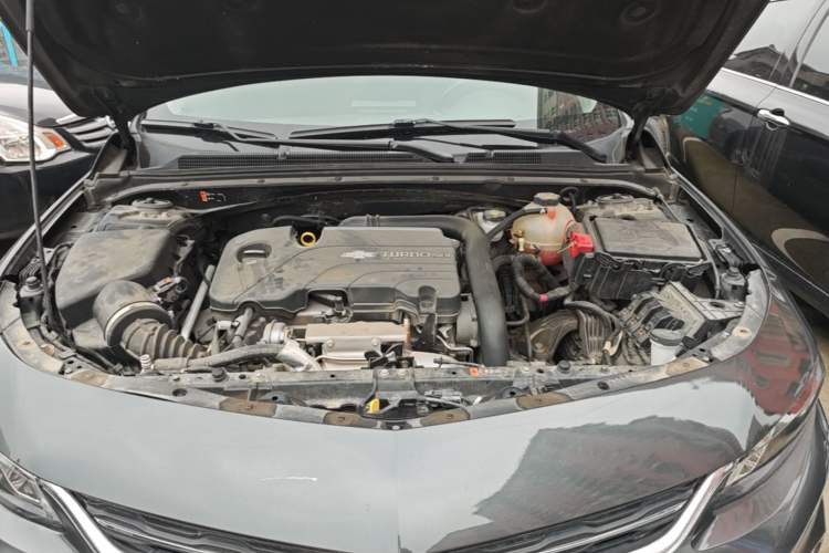 Used Chevrolet Malibu XL 2016 1.5T Dual-Clutch Ruichi Edition Engine Bay
