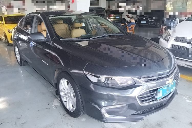 Used Chevrolet Malibu XL 2016 1.5T Dual-Clutch Ruichi Edition Exterior 1