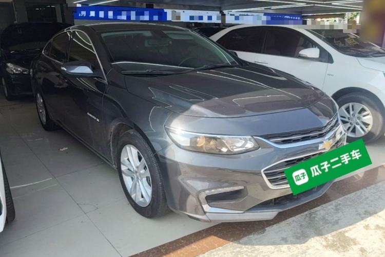Used Chevrolet Malibu XL 2016 1.5T Dual-Clutch Ruichi Edition Exterior 1