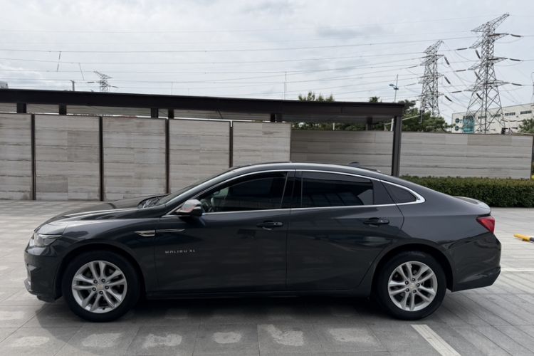 Used Chevrolet Malibu XL 2016 1.5T Dual-Clutch Ruichi Edition Exterior 1