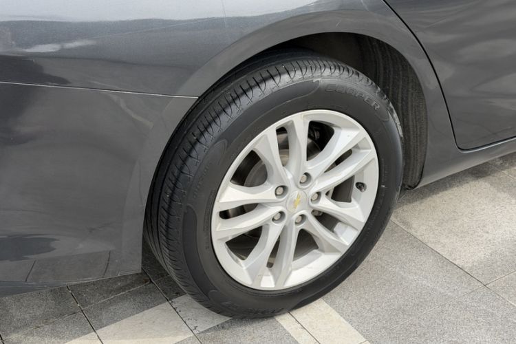 Used Chevrolet Malibu XL 2016 1.5T Dual-Clutch Ruichi Edition Exterior 2