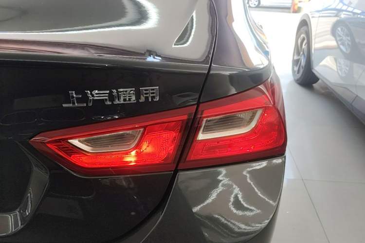 Used Chevrolet Malibu XL 2016 1.5T Dual-Clutch Ruichi Edition Exterior 3