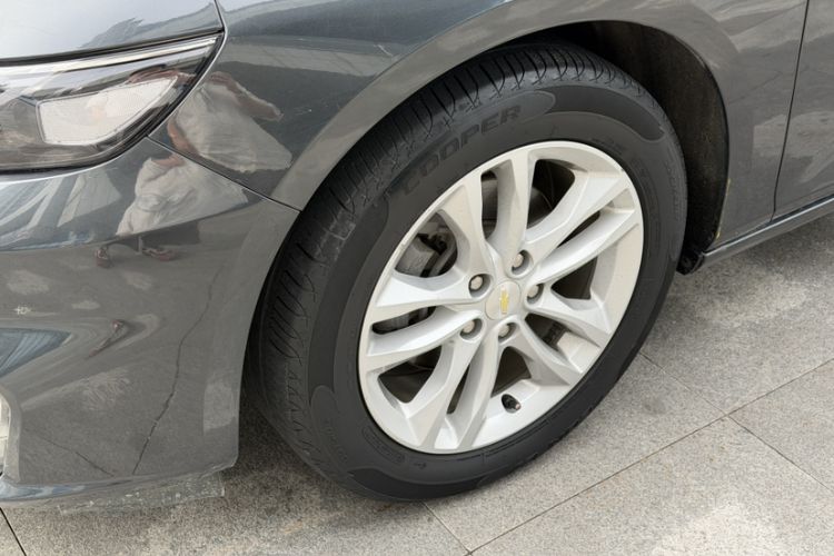 Used Chevrolet Malibu XL 2016 1.5T Dual-Clutch Ruichi Edition Exterior 3