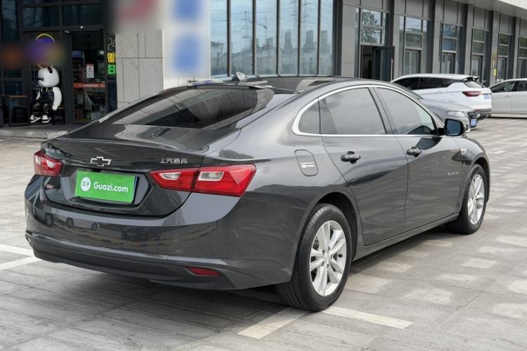 Used Chevrolet Malibu XL 2016 1.5T Dual-Clutch Ruichi Edition Exterior 4