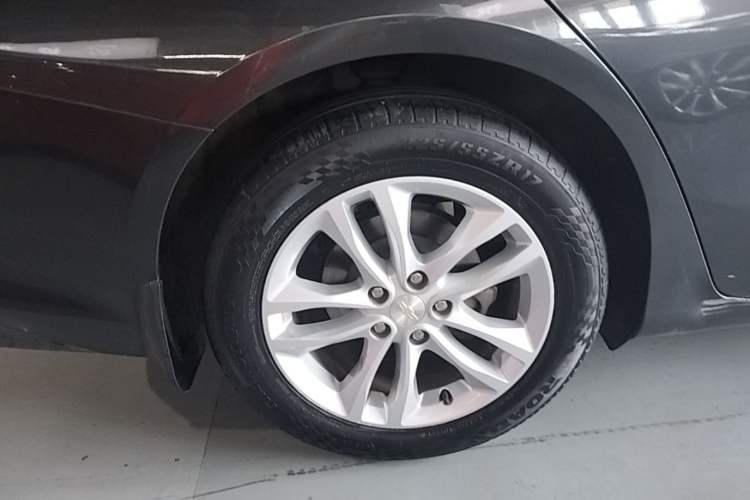 Used Chevrolet Malibu XL 2016 1.5T Dual-Clutch Ruichi Edition Exterior 5