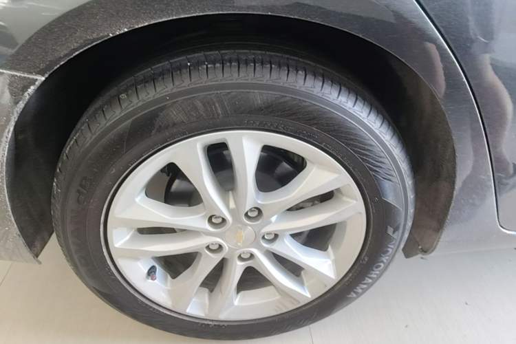 Used Chevrolet Malibu XL 2016 1.5T Dual-Clutch Ruichi Edition Exterior 5