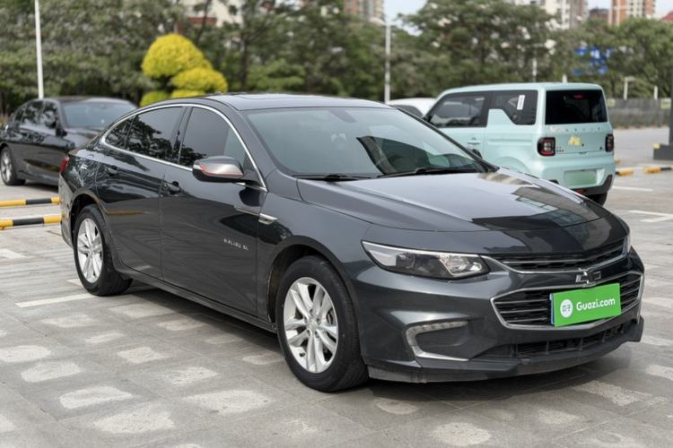 Used Chevrolet Malibu XL 2016 1.5T Dual-Clutch Ruichi Edition Exterior 6