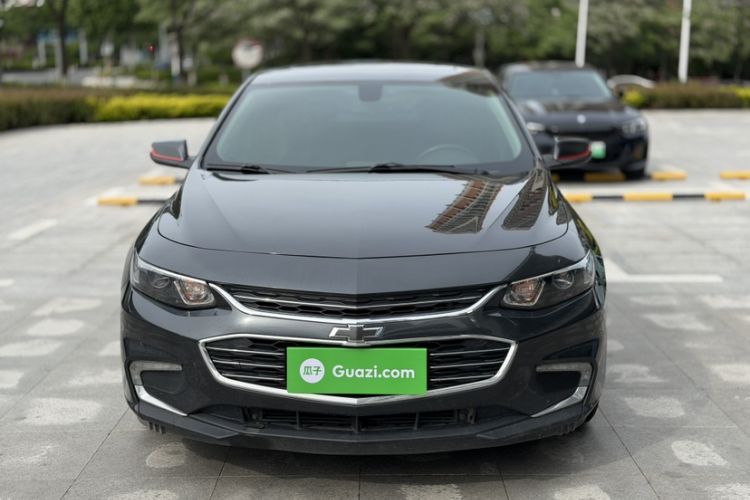 Used Chevrolet Malibu XL 2016 1.5T Dual-Clutch Ruichi Edition Exterior 9