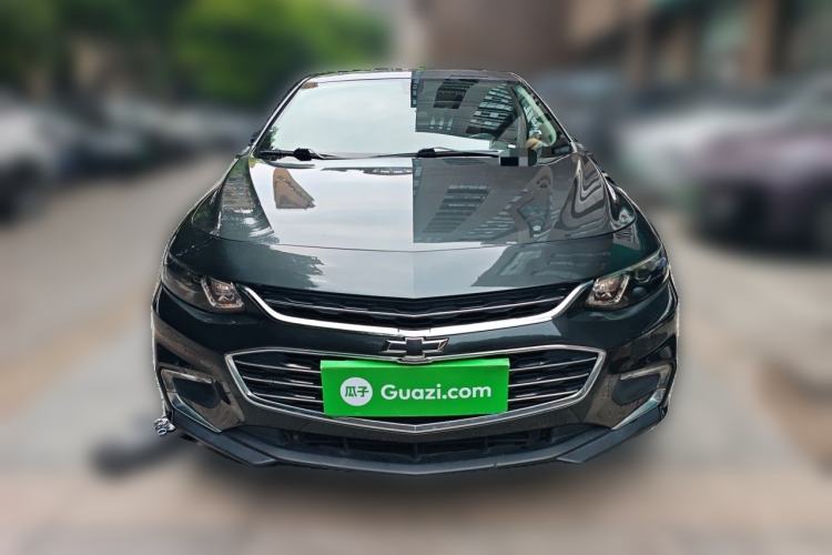 Used Chevrolet Malibu XL 2016 1.5T Dual-Clutch RuiShang Edition Front