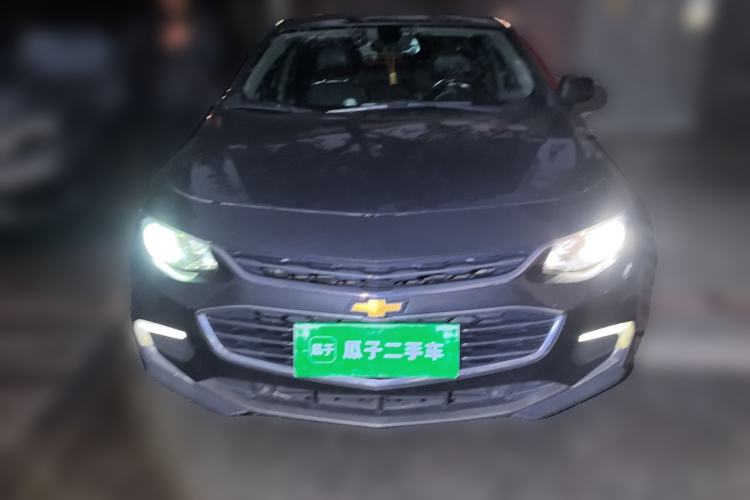 Used Chevrolet Malibu XL 2016 1.5T Dual-Clutch Ruichi Edition Front