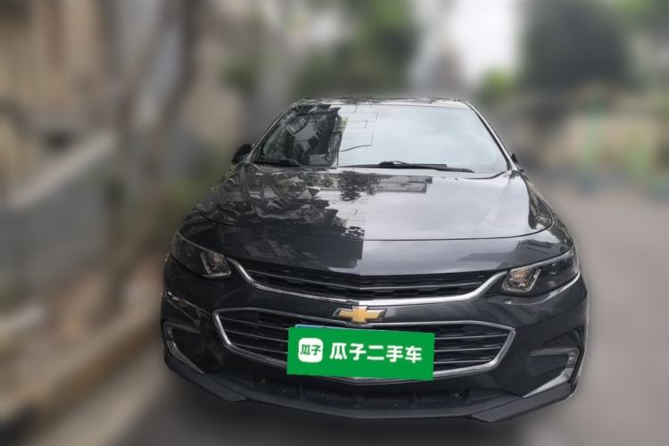 Used Chevrolet Malibu XL 2016 1.5T Dual-Clutch Ruibao Edition Front