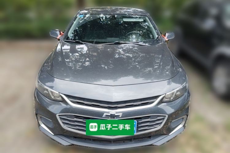 Used Chevrolet Malibu XL 2016 1.5T Dual-Clutch Ruichi Edition Front