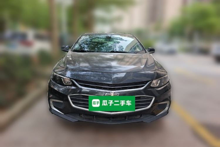 Used Chevrolet Malibu XL 2016 1.5T Dual-Clutch Ruibao Edition Front
