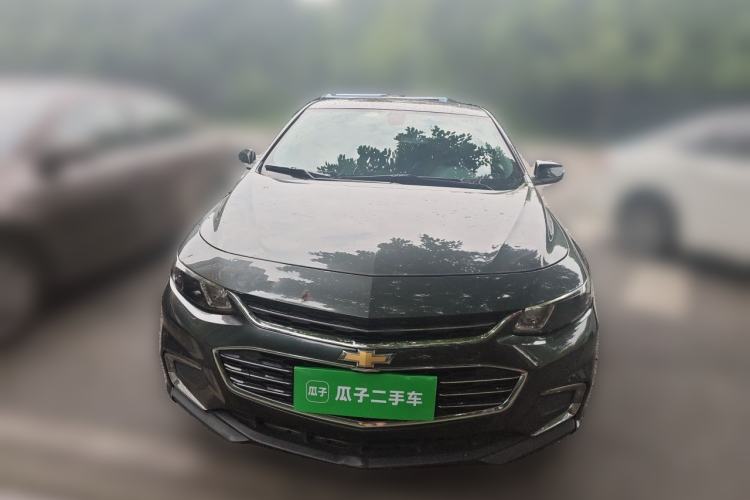 Used Chevrolet Malibu XL 2016 2.5L Automatic RuiShang Version Front