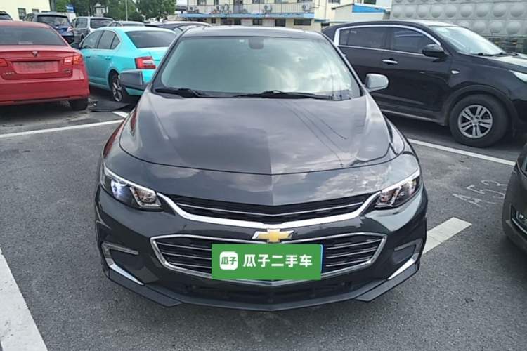 Used Chevrolet Malibu XL 2016 1.5T Dual-Clutch Ruibao Edition Front