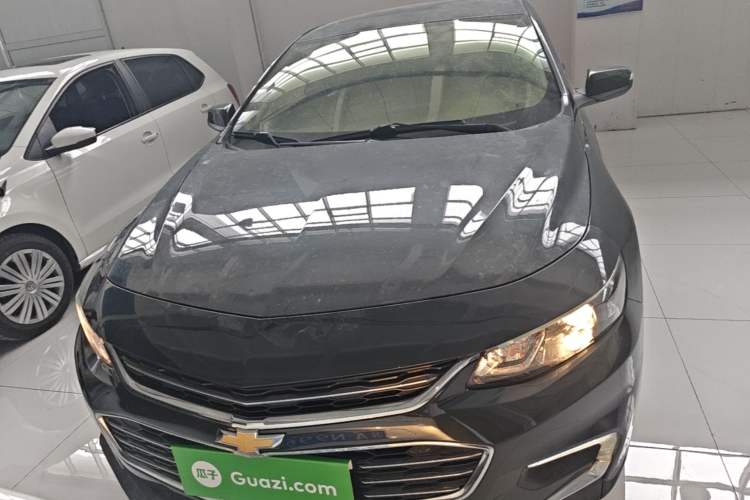 Used Chevrolet Malibu XL 2016 1.5T Dual-Clutch Ruichi Edition Front