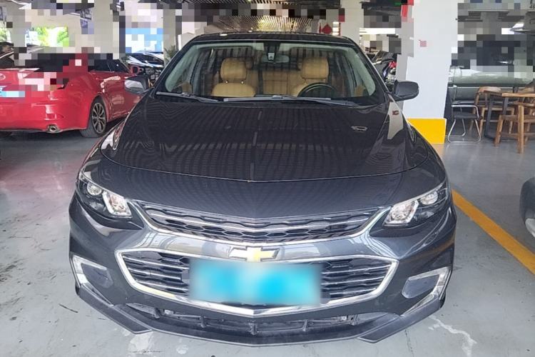 Used Chevrolet Malibu XL 2016 1.5T Dual-Clutch Ruichi Edition Front