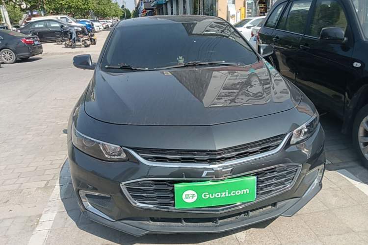 Used Chevrolet Malibu XL 2016 1.5T Dual-Clutch Ruichi Edition Front