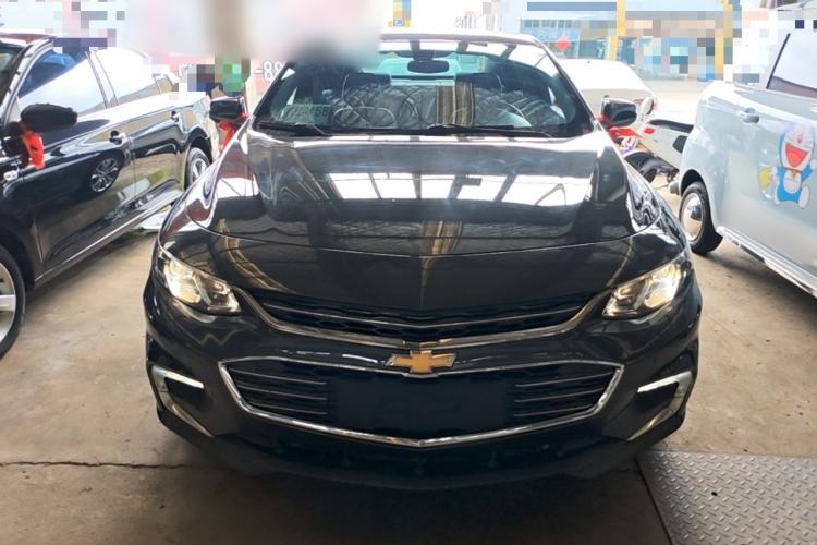 Used Chevrolet Malibu XL 2016 1.5T Dual-Clutch Ruibao Edition Front