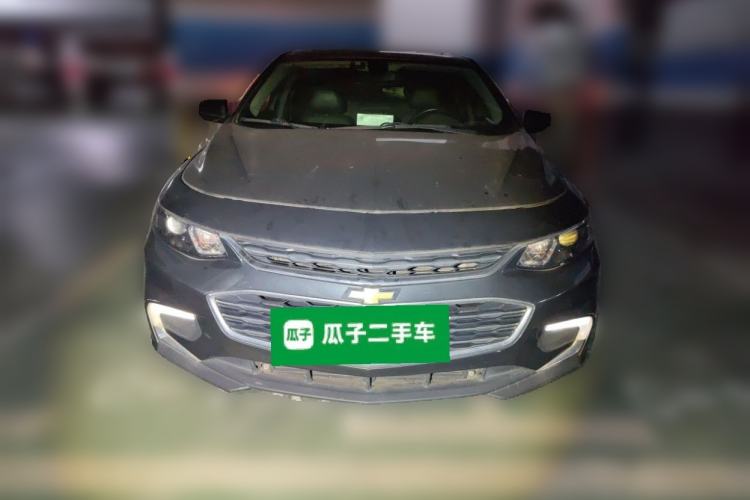 Used Chevrolet Malibu XL 2016 1.5T Dual-Clutch Ruichi Edition Front