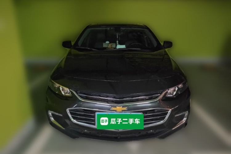 Used Chevrolet Malibu XL 2016 1.5T Dual-Clutch RuiShang Edition Front