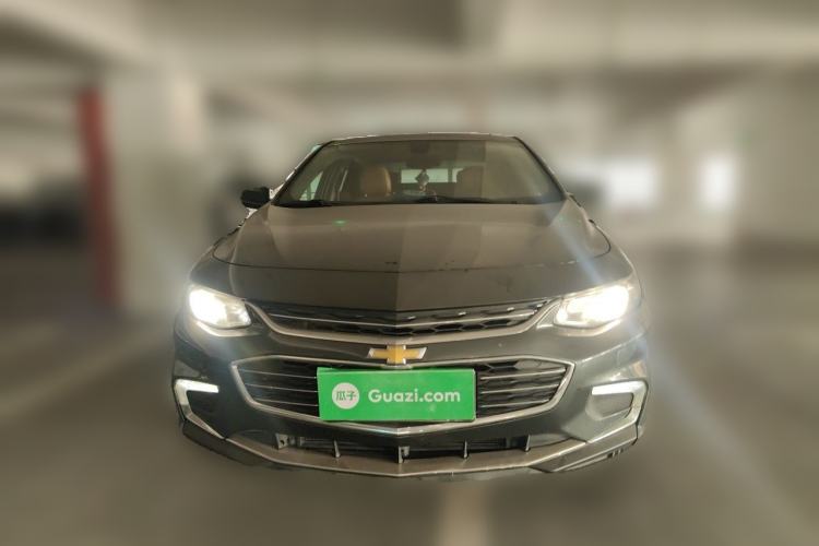 Used Chevrolet Malibu XL 2016 1.5T Dual-Clutch Ruibao Edition Front