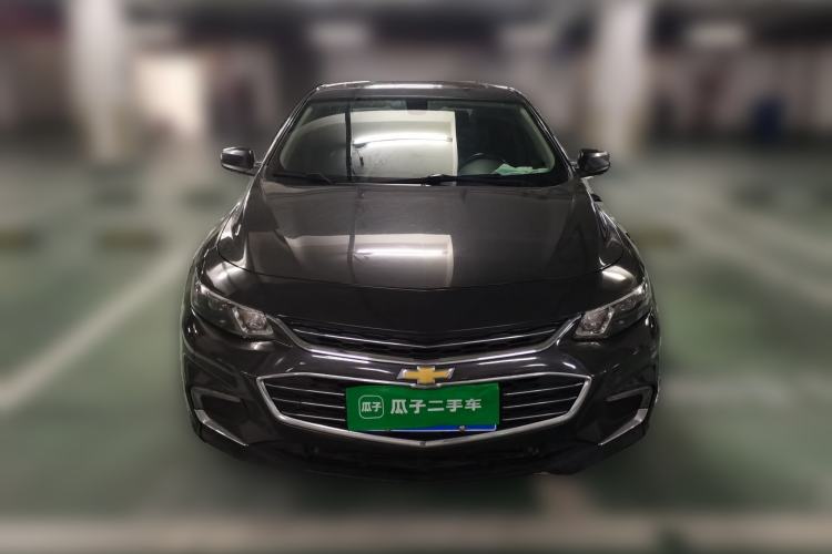 Used Chevrolet Malibu XL 2016 1.5T Dual-Clutch Ruichi Edition Front