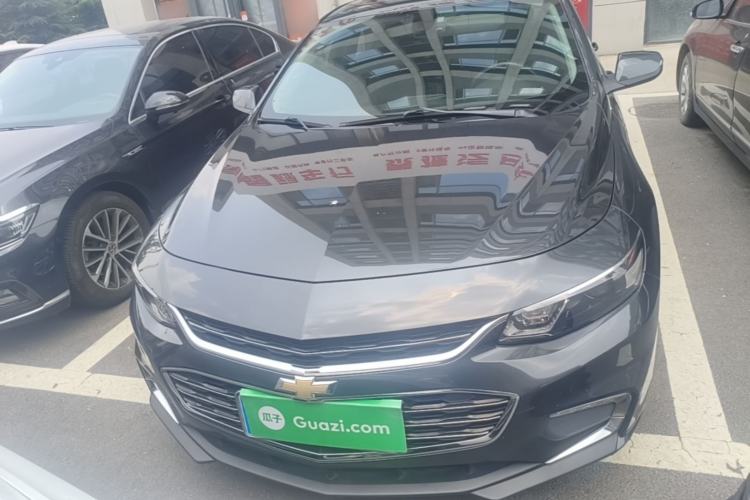 Used Chevrolet Malibu XL 2016 1.5T Dual-Clutch Ruichi Edition Front