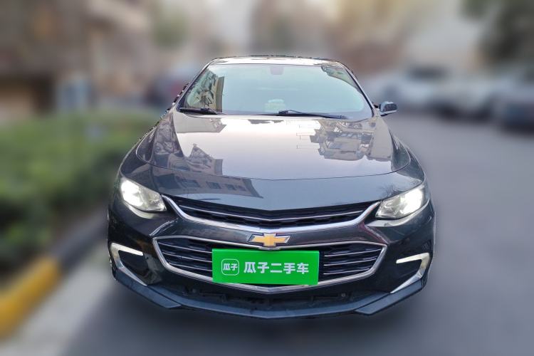 Used Chevrolet Malibu XL 2016 1.5T Dual-Clutch Ruichi Edition Front