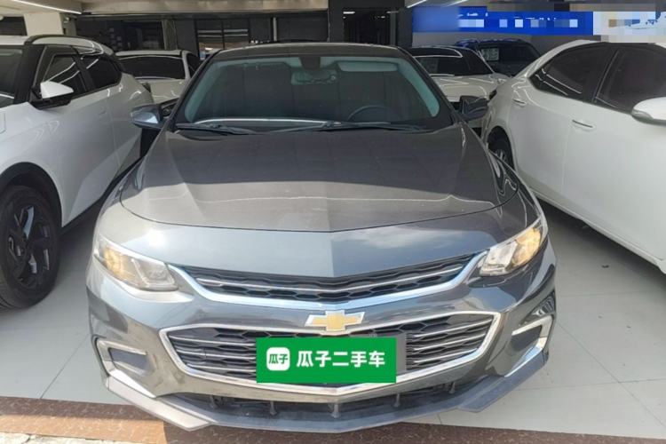 Used Chevrolet Malibu XL 2016 1.5T Dual-Clutch Ruichi Edition Front