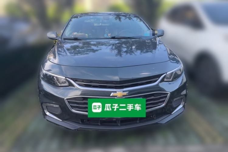 Used Chevrolet Malibu XL 2016 1.5T Dual-Clutch Ruibao Edition Front