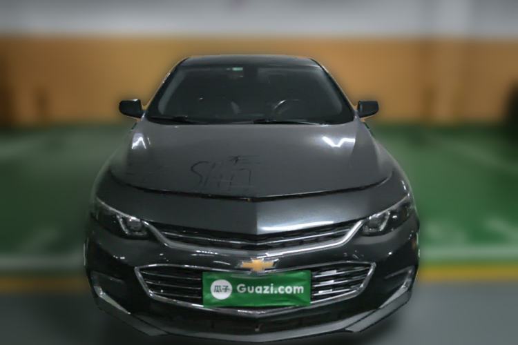 Used Chevrolet Malibu XL 2016 1.5T Dual-Clutch RuiShang Edition Front