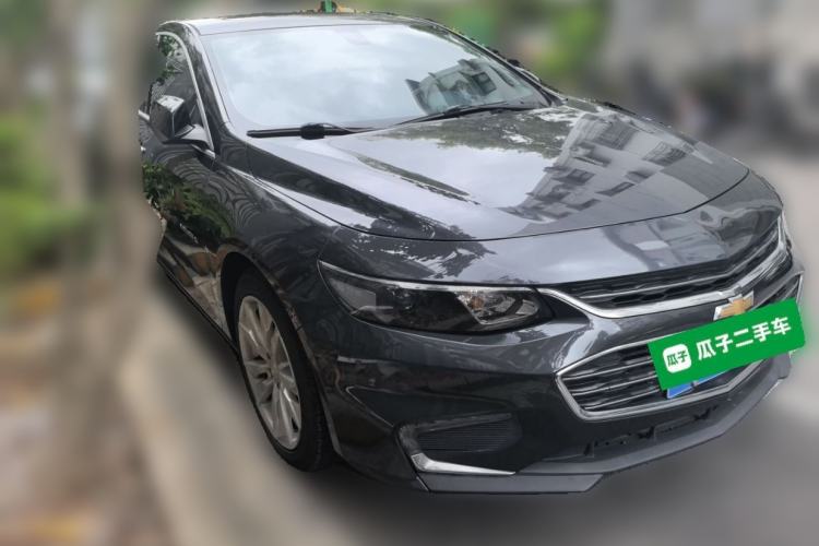 Used Chevrolet Malibu XL 2016 1.5T Dual-Clutch Ruibao Edition Front Right 45 Deg