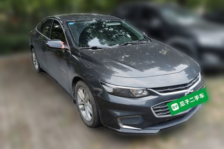 Used Chevrolet Malibu XL 2016 1.5T Dual-Clutch Ruichi Edition Front Right 45 Deg