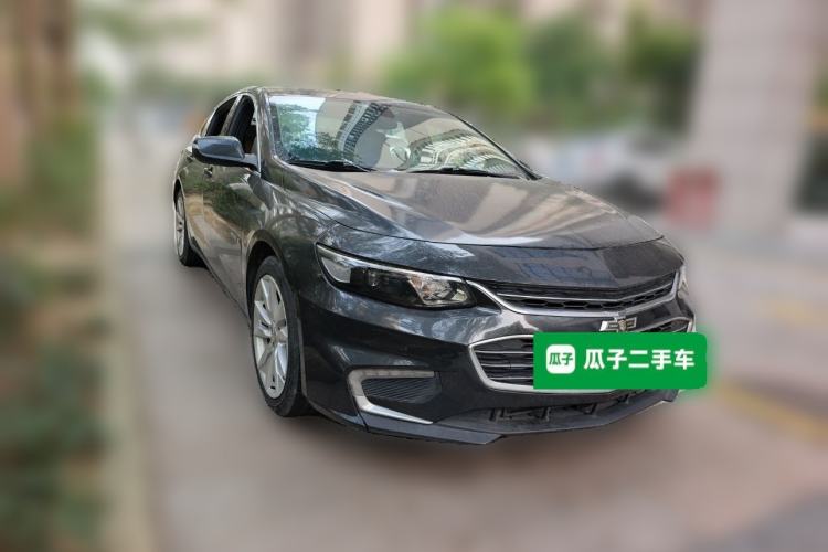 Used Chevrolet Malibu XL 2016 1.5T Dual-Clutch Ruibao Edition Front Right 45 Deg