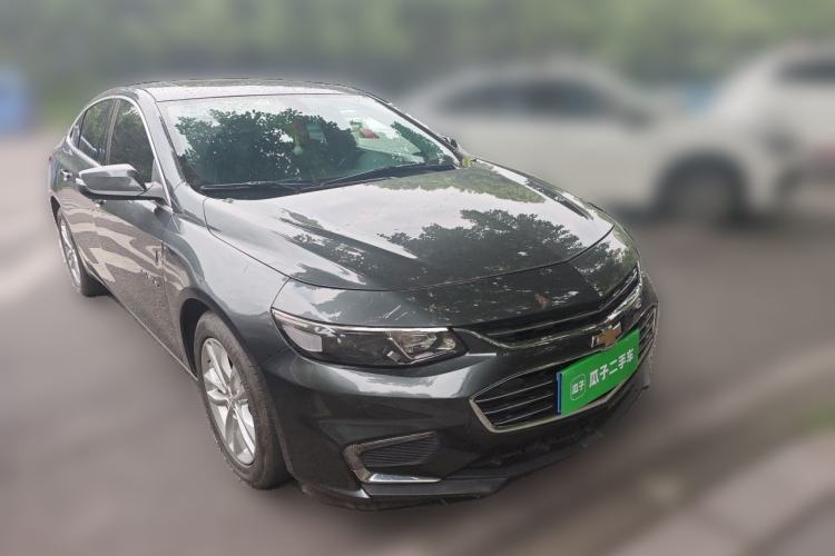 Used Chevrolet Malibu XL 2016 2.5L Automatic RuiShang Version Front Right 45 Deg