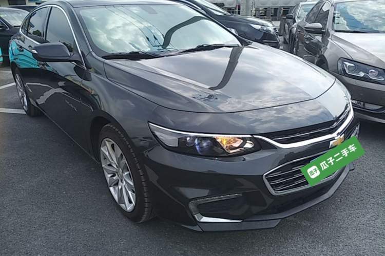 Used Chevrolet Malibu XL 2016 1.5T Dual-Clutch Ruibao Edition Front Right 45 Deg